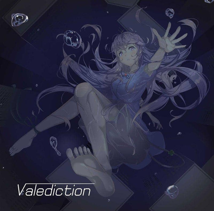 【新品】Valediction / Mikagura Records 発売日:2019年04月28日