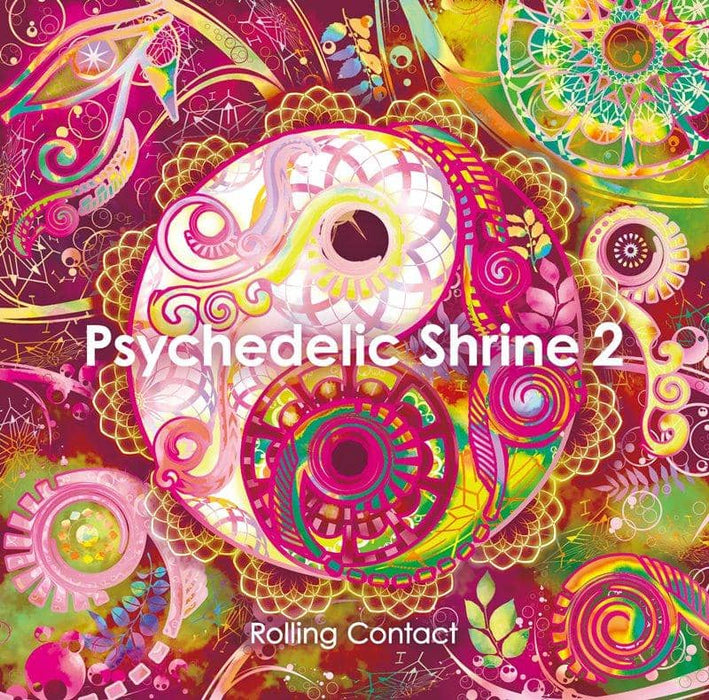 【新品】Psychedelic Shrine 2 / Rolling Contact 発売日:2020年12月頃