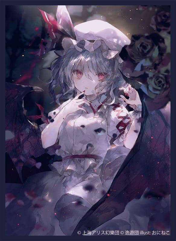 [New Product] Touhou Project Card Sleeve Vol. 68 "Remilia" / Itsuyoudan Release Date: December 30, 2020