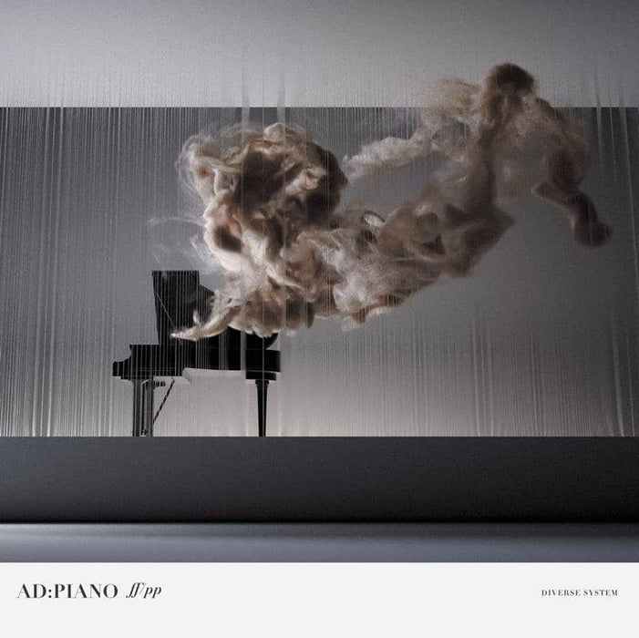 [New] AD: PIANO ff / pp / Diverse System Release date: Around January 2021