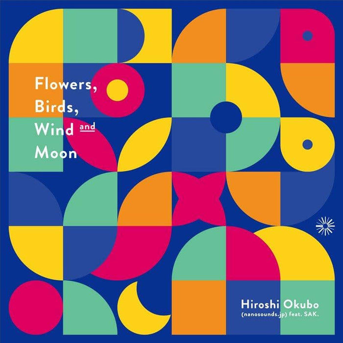 [New] Flowers, Birds, Wind Moon / Diverse System Release date: January 2021