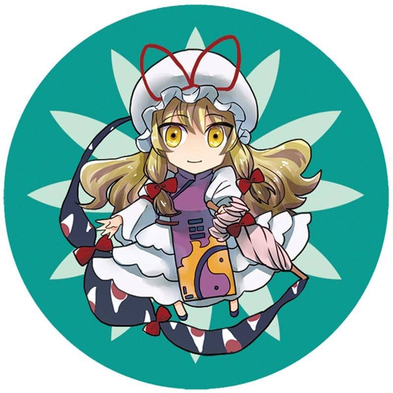 [新]东方缶徽章紫八云 (Tokito) / GGW 发售日期：2020 年 12 月 30 日