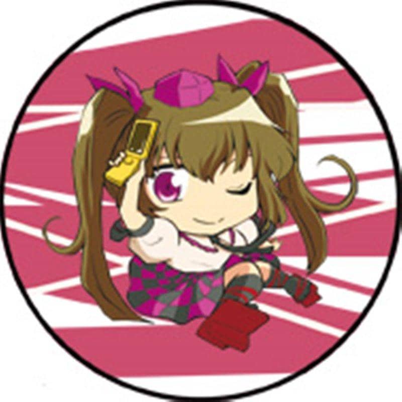 【新品】東方缶バッチ・姫海棠はたて（みうま） / G.G.W 発売日:2020年12月30日