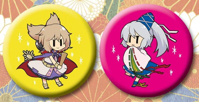 [New] Touhou Can Batch, Toyo Satoshi Miko & Mononobe Futsunomitama / G.G.W Release Date: December 30, 2020