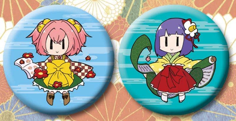 [New] Touhou Can Batch, Hieda no Are & Motoori Norinaga (Nari.) / G.G.W Release Date: December 30, 2020