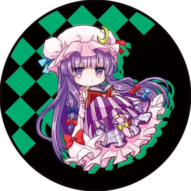 [New] Touhou Can Batch Patchouli (Saika) / G.G.W Release Date: December 30, 2020