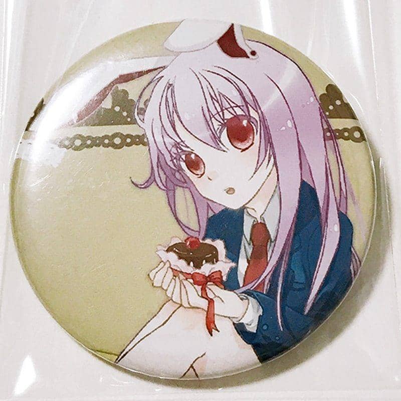 [新]东方罐徽章，Suzusen，Yudunkain，Inaba（Sakue）/ GGW发布日期：2020年12月30日