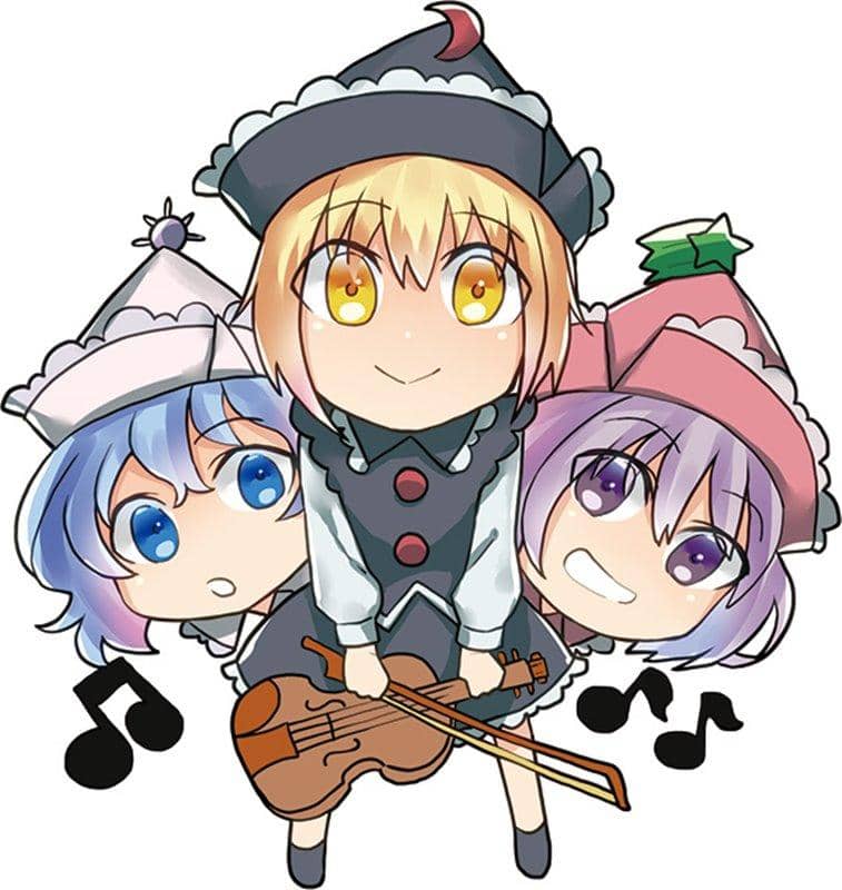 【新品】東方アクリルキーホルダー・プリズムリバー（時任） / G.G.W 発売日:2020年12月30日