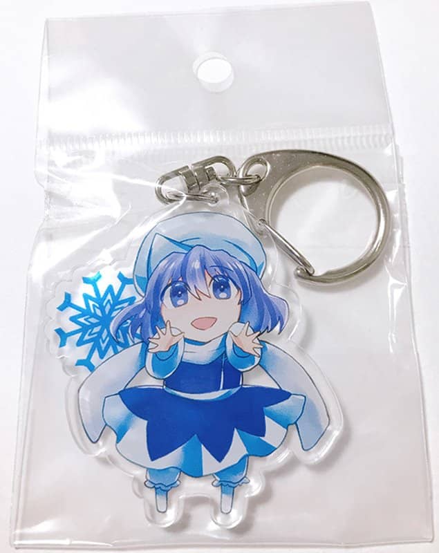 [新品]东方亚克力钥匙扣Letty (Tokito) / GGW 发售日：2020年12月30日