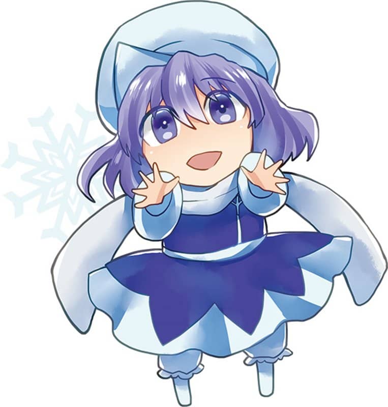 [新品]东方亚克力钥匙扣Letty (Tokito) / GGW 发售日：2020年12月30日