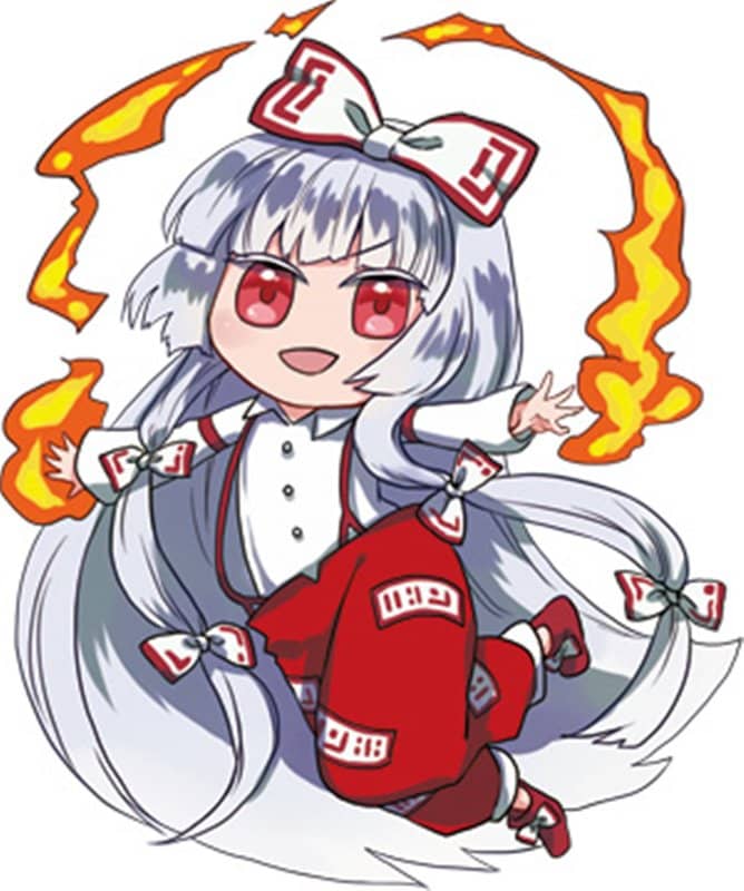[New] Touhou Acrylic Keychain / Sister Beni (Tokito) / G.G.W Release Date: December 30, 2020
