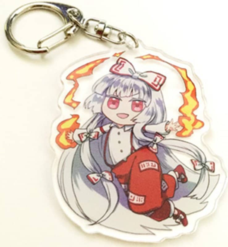 [New] Touhou Acrylic Keychain / Sister Beni (Tokito) / G.G.W Release Date: December 30, 2020