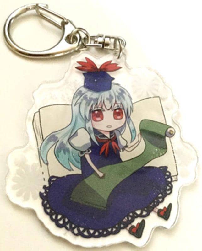 【新品】東方アクリルキーホルダー・慧音（時任） / G.G.W 発売日:2020年12月30日