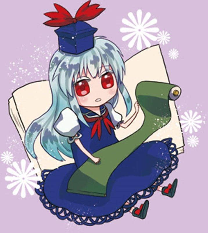 【新品】東方アクリルキーホルダー・慧音（時任） / G.G.W 発売日:2020年12月30日