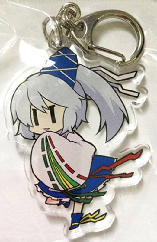 【新品】東方アクリルキーホルダー・物部布都（なり。） / G.G.W 発売日:2020年12月30日