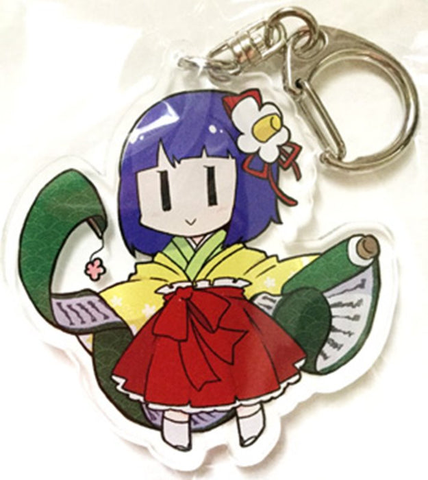 [New] Touhou Acrylic Keychain, Hieda no Are / G.G.W Release Date: December 30, 2020