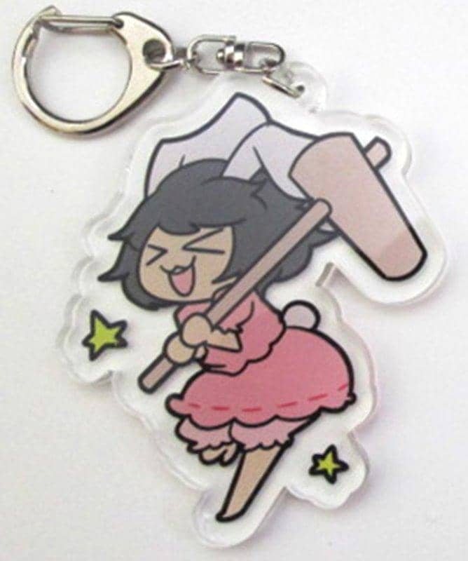 [New] Touhou Acrylic Keychain, Inaba Tei (Nari.) / G.G.W Release Date: December 30, 2020