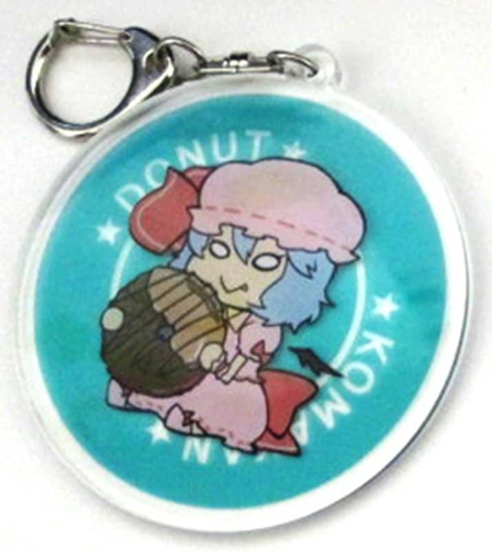 [New] Touhou Acrylic Keychain Mogumogu Remilia / G.G.W Release Date: December 30, 2020