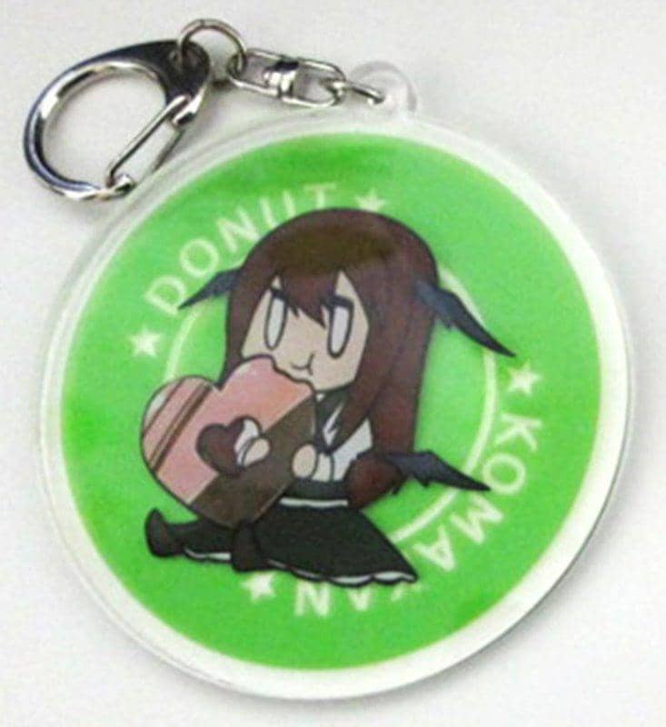 【新品】東方アクリルキーホルダー・もぐもぐ小悪魔 / G.G.W 発売日:2020年12月30日