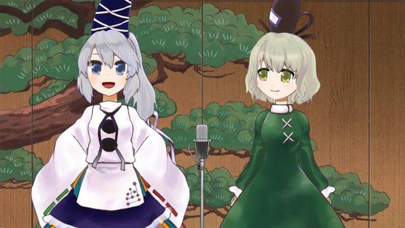 [New] [Ehime] 15th Touhou M-1 Grand Prix / A-R-Note Release Date: Around January 2021