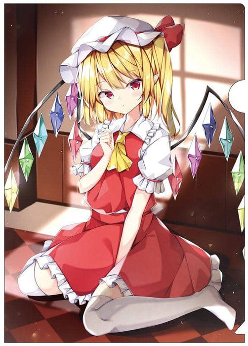 [New] Touhou Clear File Flandre 5-2 / Absolute Zero Release Date: Around February 2021