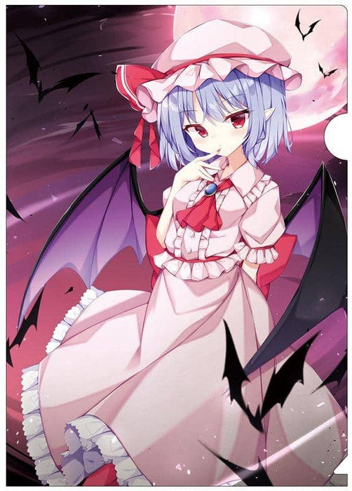 [New] Touhou Clear File Remilia 5-2 / Absolute Zero Release Date: Around February 2021