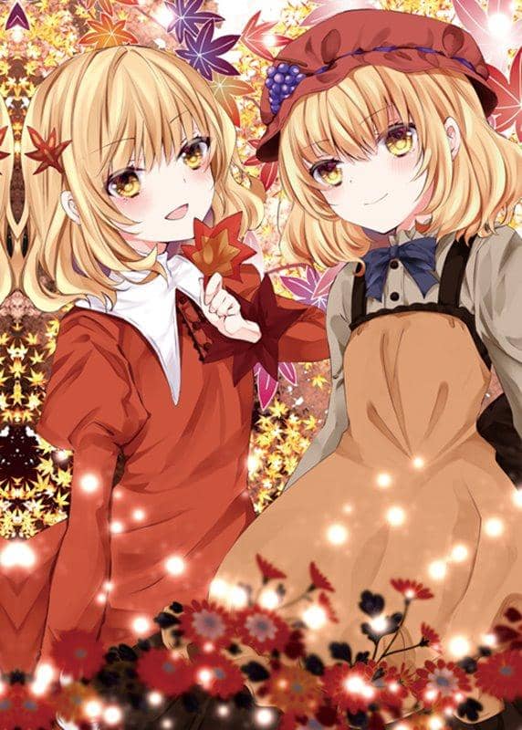 【新品】すなめりドリルクリアファイル(作画・七瀬尚) 秋姉妹20-12 / すなめりドリル 発売日:2021年01月頃