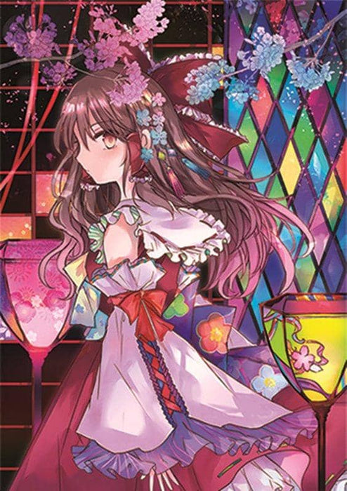 [New] Finless porpoise drill clear file (drawing / Kazu) Reimu 20-12 / Finless porpoise drill Release date: Around January 2021