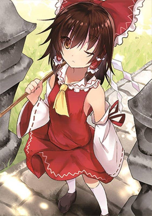 [New] Finless porpoise drill clear file (drawing / Efe) Reimu 20-12 / Finless porpoise drill Release date: Around January 2021