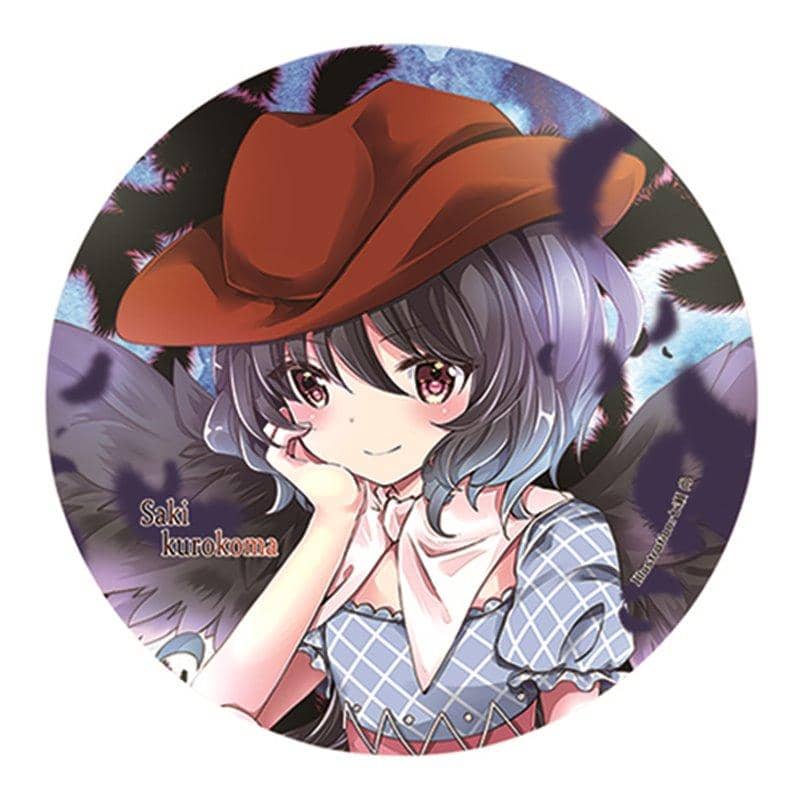 【新品】すなめりドリル缶バッジ(作画・七瀬尚) 早鬼21-01 / すなめりドリル 発売日:2021年01月頃