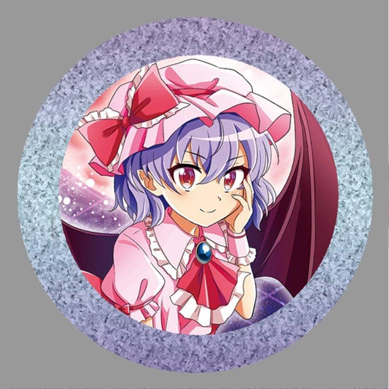 【新品】東方project「レミリア スカーレット7-5」BIG缶バッジ / ぱいそんきっど 発売日:2021年02月07日