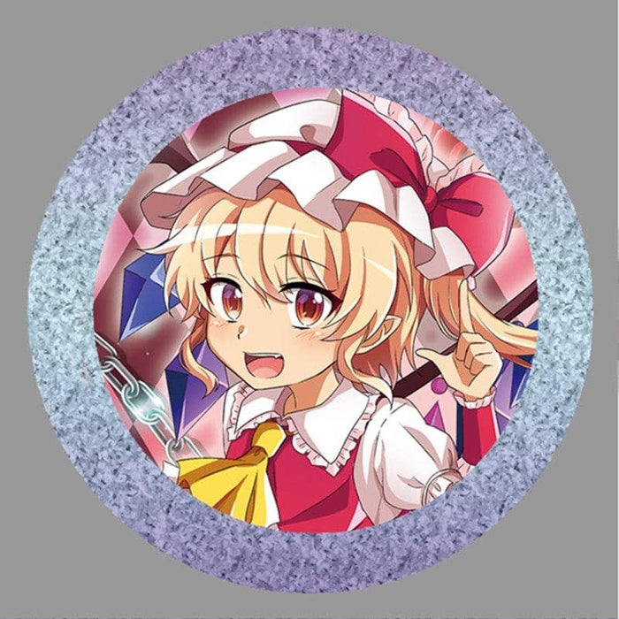 [New] Touhou Project "Flandre Scarlet 7-5" BIG Can Badge / Paison Kid Release Date: February 07, 2021