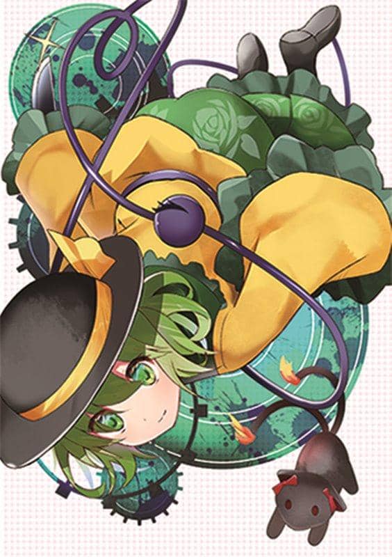 【新品】東方Project すなめりドリルクリアファイル(作画・えふぇ) こいし21-02 / すなめりドリル 発売日:2021年02月頃