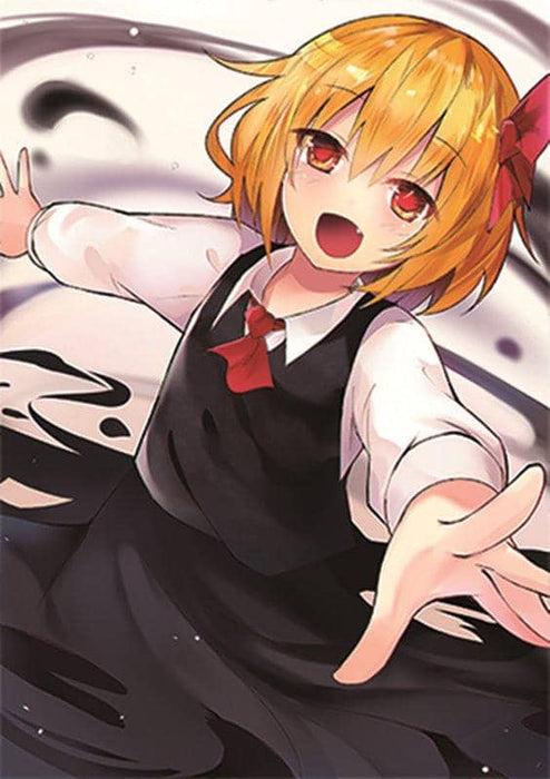 [New] Touhou Project Finless Porpoise Drill Clear File (Drawing / Efe) Rumia 21-02 / Finless Porpoise Drill Release Date: Around February 2021