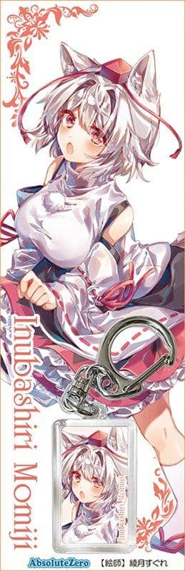 [新]东方钥匙扣犬桥改 7 / AbsoluteZero 发售日期：2021 年 4 月左右