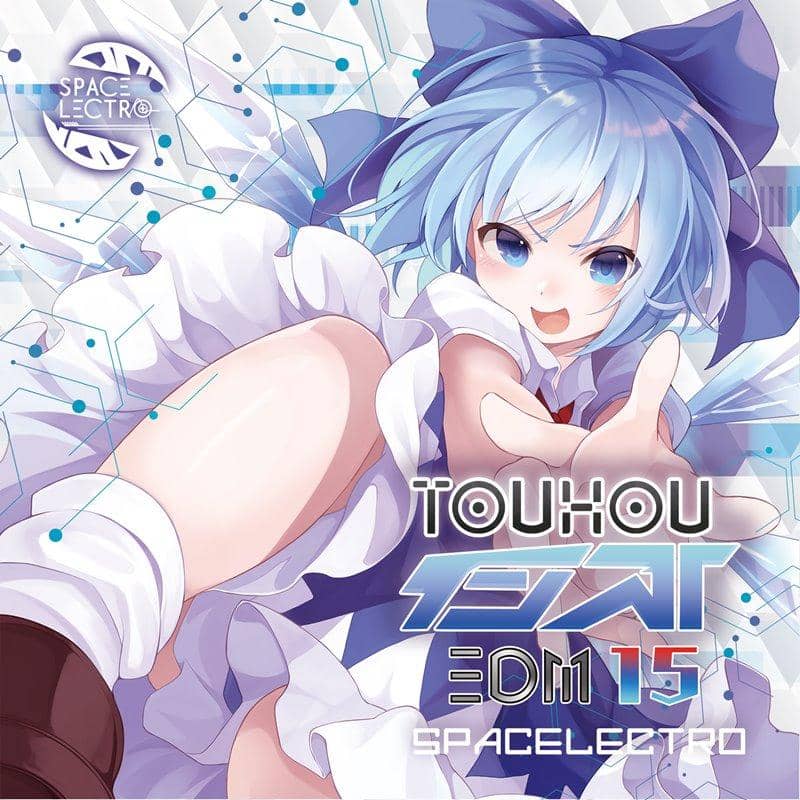 【新品】東方インストEDM15 / SPACELECTRO 発売日:2021年03月頃