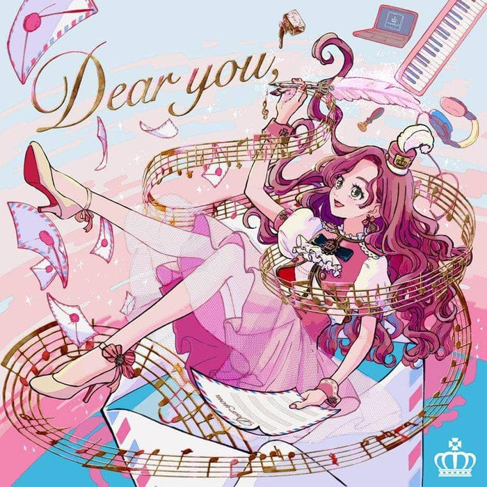 [New] Dear you, / soundflora * Release date: March 01, 2020