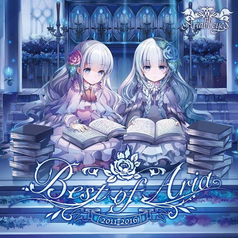 【新品】Best of Aria [2011-2016] / Ariabl'eyeS 発売日:2021年04月頃
