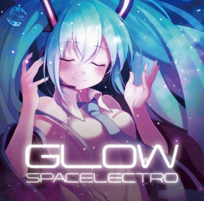 【新品】Glow / SPACELECTRO 発売日:2021年04月頃