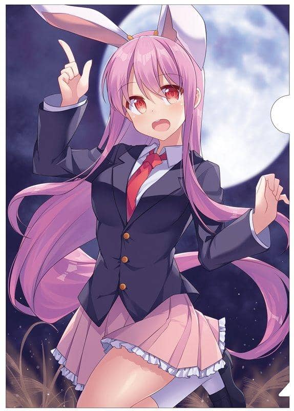 [新]东方透明文件夹Udonge 7 / Vinegar.MAP发行日期：2021年5月左右