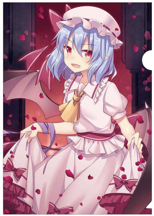 [New] Touhou Clear File Remilia 7 / Vinegar.M.A.P Release Date: Around May 2021