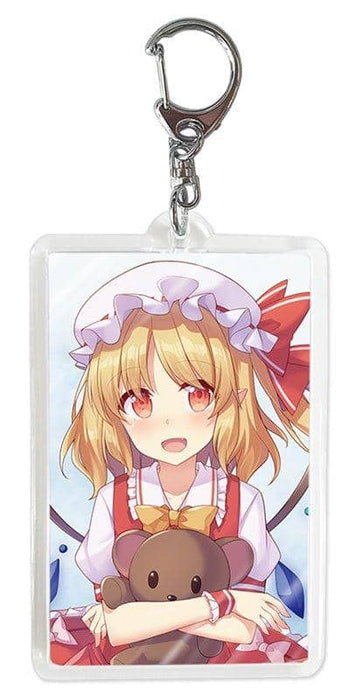 [New] Touhou Keychain Flandre 7 / Vinegar.M.A.P Release Date: Around May 2021