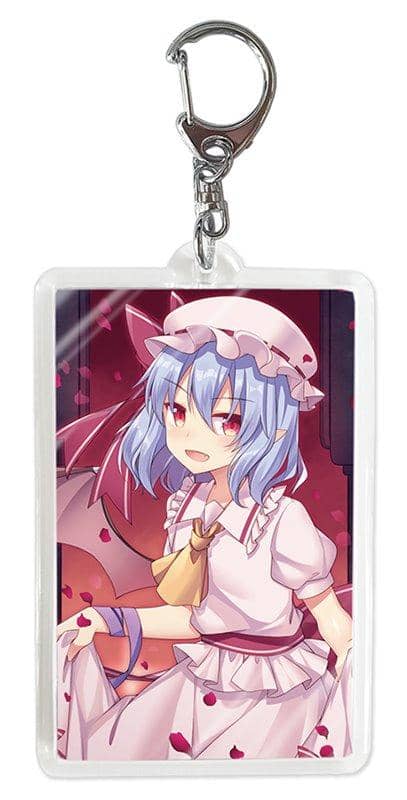 【新品】東方キーホルダー　レミリア７ / 酢.M.A.P 発売日:2021年05月頃