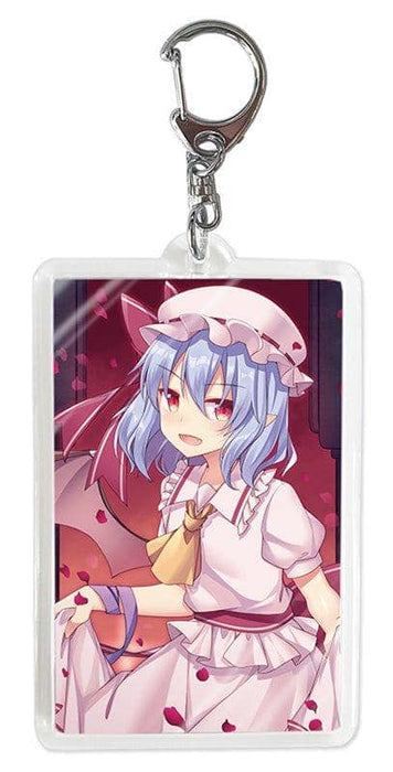 [New] Touhou Keychain Remilia 7 / Vinegar.M.A.P Release Date: Around May 2021