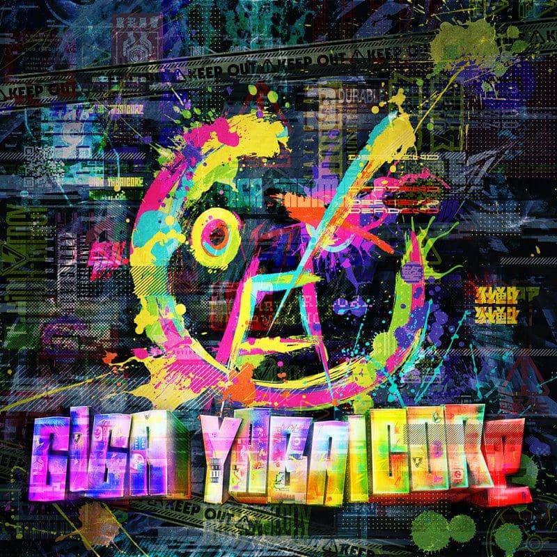【新品】GIGA YABAICORE / HARDCORE TANO*C 発売日:2021年04月頃