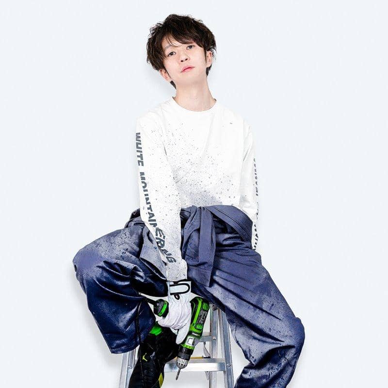 【新品】#TPZREMAKE 01 / C.H.S 発売日:2021年04月頃