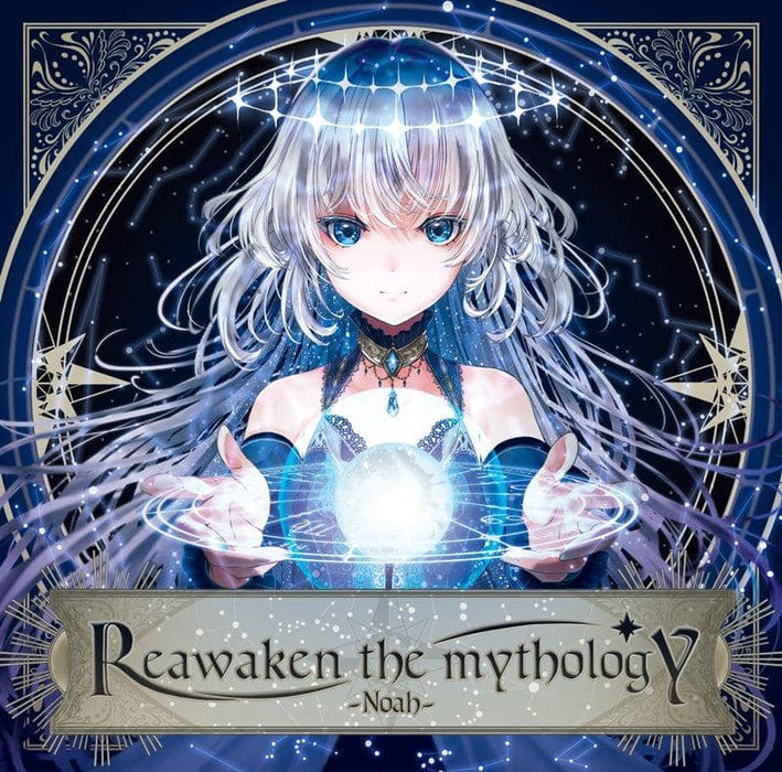 【新品】Reawaken the mythology / ExistRuth 発売日:2021年04月頃