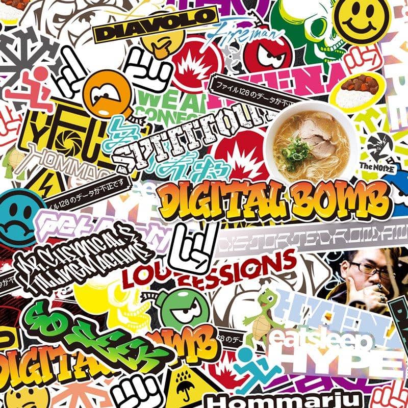 【新品】Digital Bomb / Hommarju 発売日:2021年04月頃