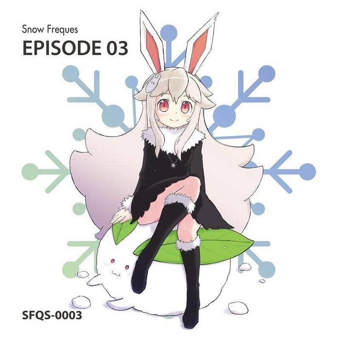 [New] EPISODE 03 / Snow Freques Release Date: Around April 2021