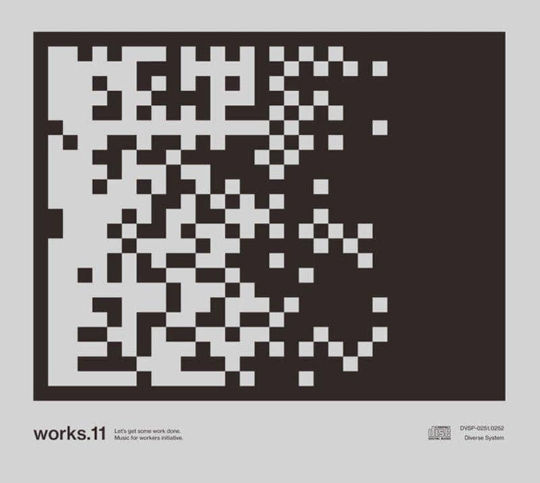 [New] works.11 / Diverse System Release date: Around April 2021